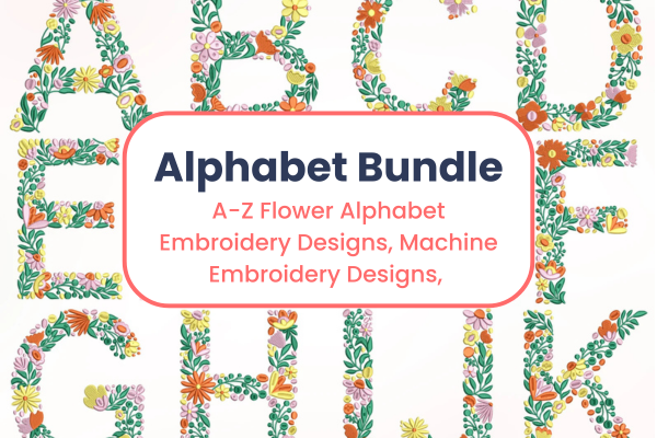 Alphabet Bundle