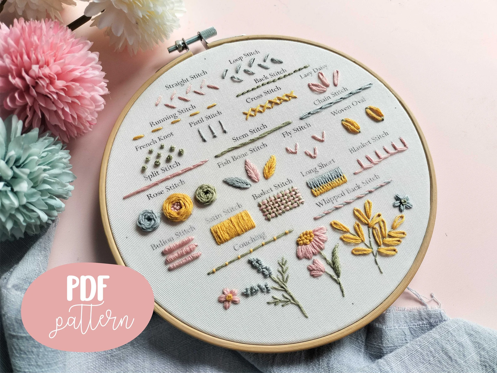 Floral Design 1